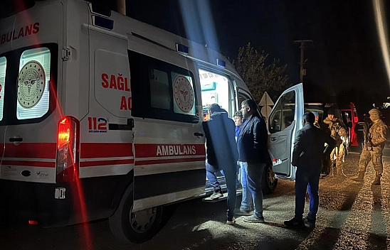 Çocukların Kavgasına Aileler Karıştı: 12 Yaralı