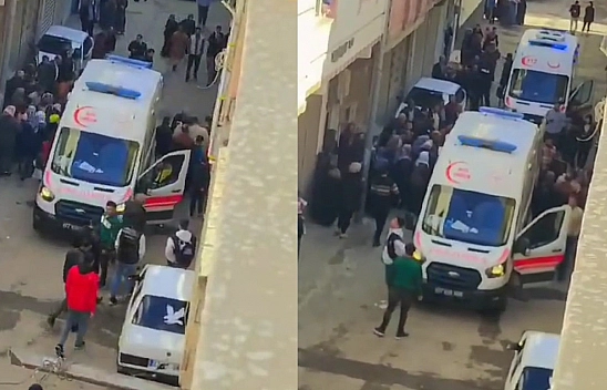 Çocukların Kavgasına Aileleri Dahil Oldu: 1 Ölü, 1 Yaralı