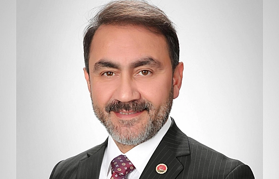 Coşkun Çağlar Duran, CHP Elazığ İl Başkanlığına aday oldu