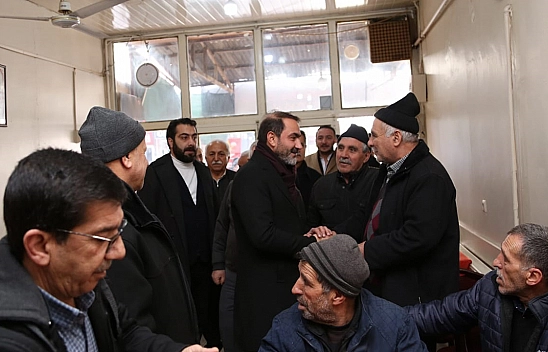 Coşkun'dan Emeklilere Müjdeli Haber 2 Bin TL Destek