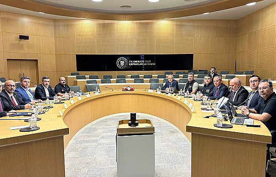 Cumhur İttifakı Milletvekilleri: Maden'de Yaşanan Sorunların Çözümüne Yönelik Önerimiz Olumlu Karşılanmıştır