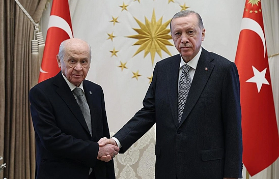 Cumhur İttifakı'nda Yerel Seçim Uzlaşması