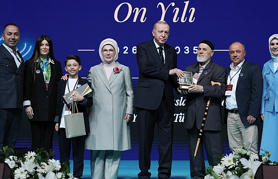 Cumhurbaşkanı Erdoğan: Aile politikalarında yeni dönem başlıyor