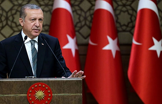 Cumhurbaşkanı Erdoğan'dan lisansüstü öğrencilerine burs müjdesi