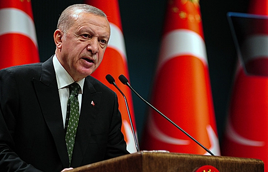 Cumhurbaşkanı Erdoğan'dan Önemli Açıklamalar!