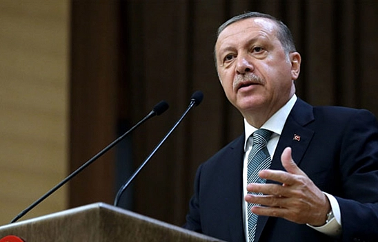 Cumhurbaşkanı Erdoğan'dan Valilere 'makam odalarınıza sıkışıp kalmayın'