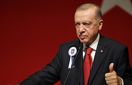 Cumhurbaşkanı Erdoğan: 'Dinamik bir yapı kuracağız'