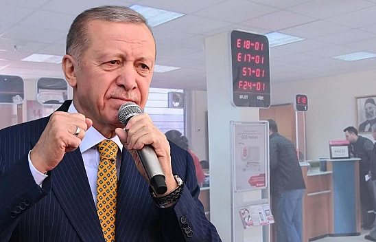 Cumhurbaşkanı Erdoğan duyurdu: 3 banka birleşiyor