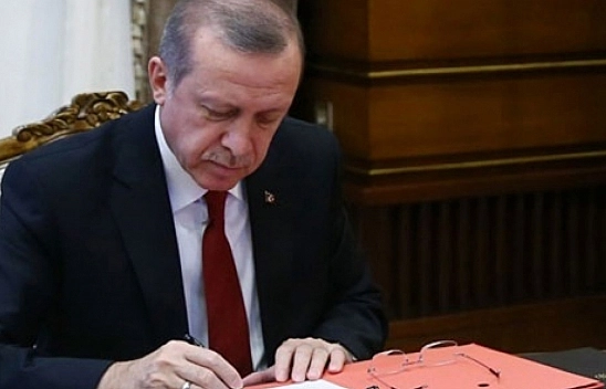 Cumhurbaşkanı Erdoğan İmzaladı, 32 Yıllık Anlaşma Askıya Alındı