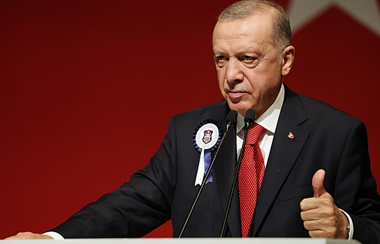 Erdoğan: 'Beklentilerin Gereğini Yapacağız'