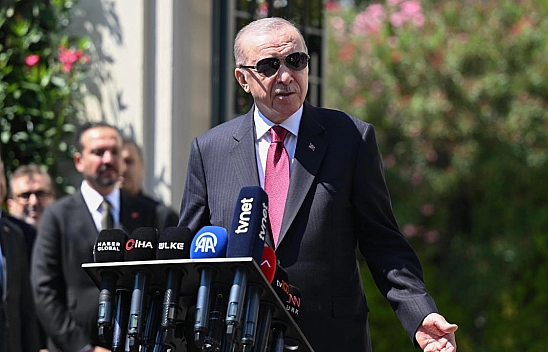 Cumhurbaşkanı Erdoğan müjdeyi verdi!