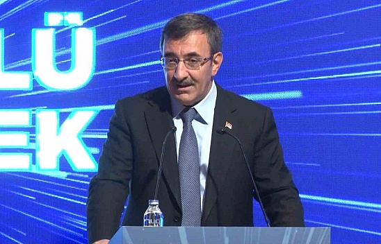 Cumhurbaşkanı Yardımcısı Yılmaz, Elazığ'a Geliyor