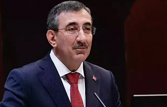 Cumhurbaşkanı Yardımcısı Yılmaz'dan OVP müjdesi