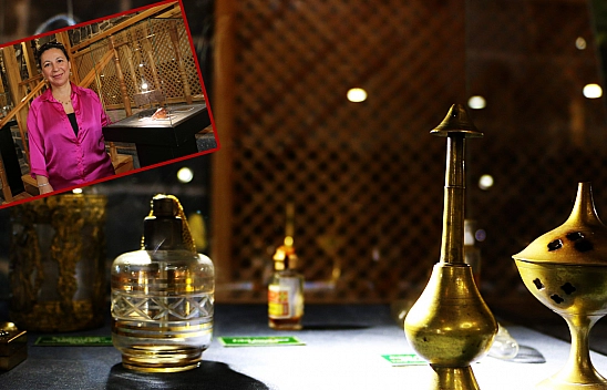 Daha Yazı Yokken Bu Topraklarda Kokular Mevcutmuş