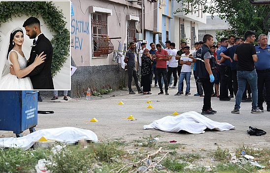 Damat Dehşeti: 4 Ölü