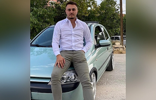 Damatlık yerine kefen giydi