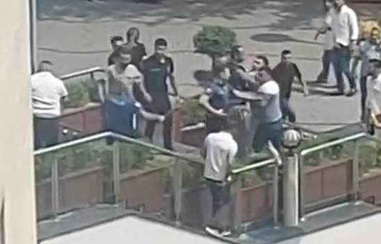 Dava Sonrası Taraflar Birbirine Girdi