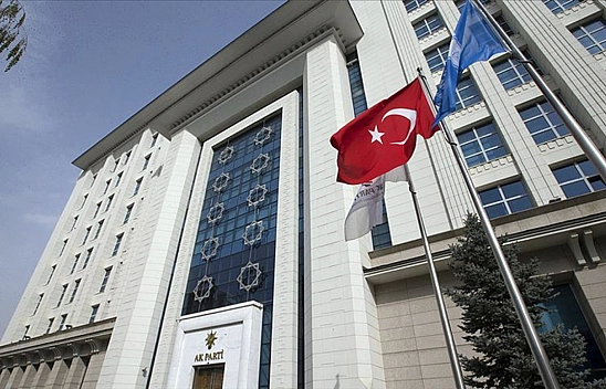Değişime Direnen Ak Parti