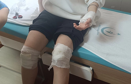 Dehşet Bu Sefer Elazığ'da Yaşandı