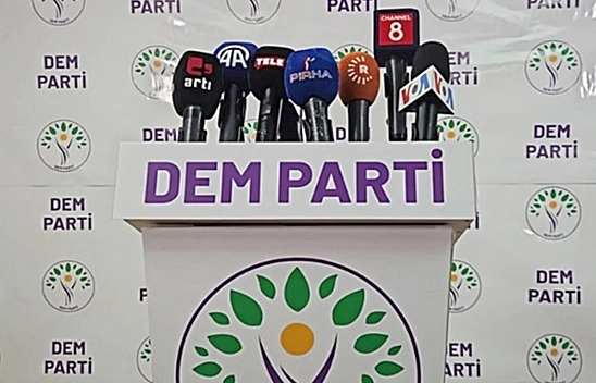 Dem'den Aleni Tehdit