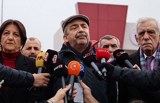 DEM Parti'den İmralı açıklaması