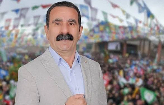 Dem Partili Belediye Başkanı Gözaltına Alındı