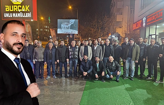 Demirtaş: Doğukent'te Değişim Zamanı