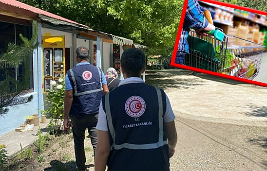 Denetimler hangi aşamada?
