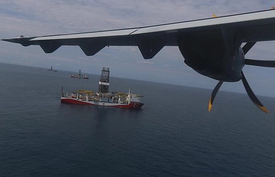 Denizin ve gökyüzünün nöbetçisi: P-72 uçakları mavi vatanın güvencesi