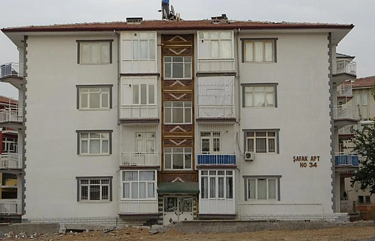 Deprem Bölgesi Malatya'da Konut Satışları Durdu!