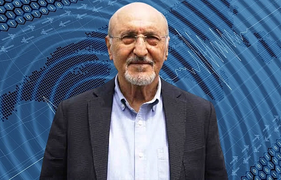 Deprem uzmanı Bektaş: 'Fay zonu parça parça kırılıyor'