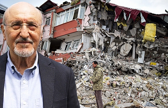 Deprem uzmanı Bektaş o fayı işaret etti!