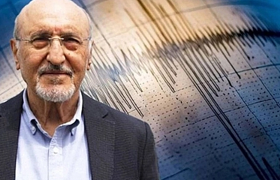 Deprem uzmanı Bektaş'tan deprem açıklaması!