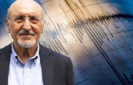 Deprem uzmanı Bektaş'tan kritik açıklama