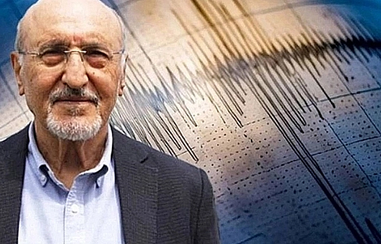 Deprem uzmanı Bektaş'tan kritik uyarı: Bölge stres altında