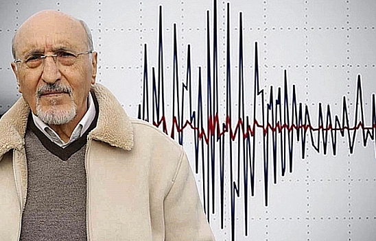 Deprem uzmanı Bektaş'tan kritik açıklama! O bölgeyi işaret etti