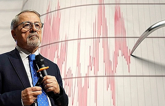 Deprem uzmanı Görür'den kritik açıklama