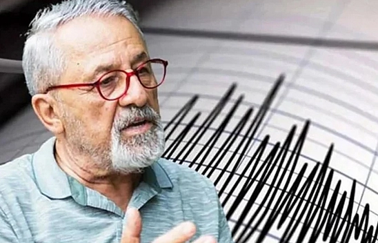 Deprem uzmanı Görür, o hattı işaret etti: Stres alanını kısmen değiştirebilir