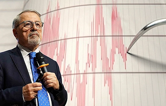 Deprem uzmanı Görür: Stresle yüklenen bir zon