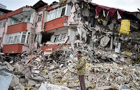 Deprem uzmanından korkutan açıklama!