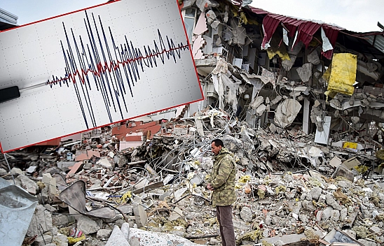 Deprem uzmanından korkutan açıklama!