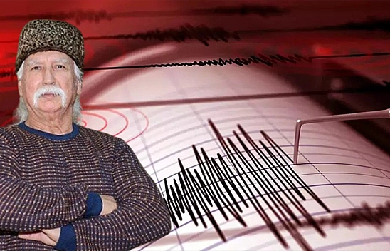 Deprem uzmanından korkutan açıklama