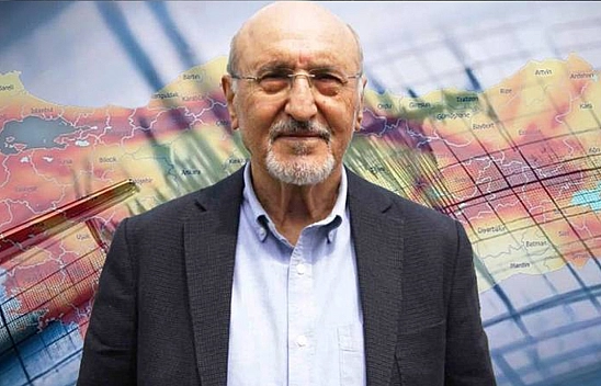 Deprem uzmanından korkutan açıklama!