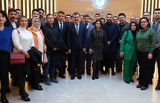 Deprem Yaraları Bilimle Sarılıyor