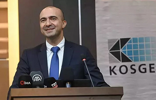 Depremden Etkilenen İşletmelere Can Suyu! KOSGEB Başkanı İbrahimcioğlu'nun Saha Ziyaretleri Sürüyor