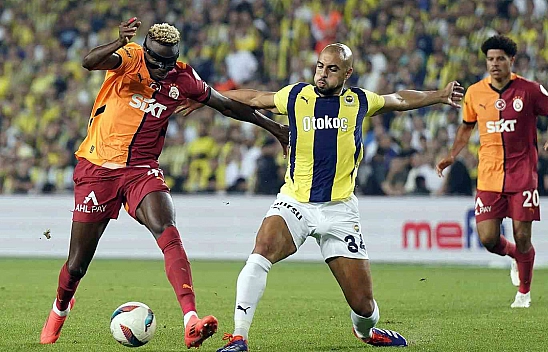 Derbi hakemi kim olacak?