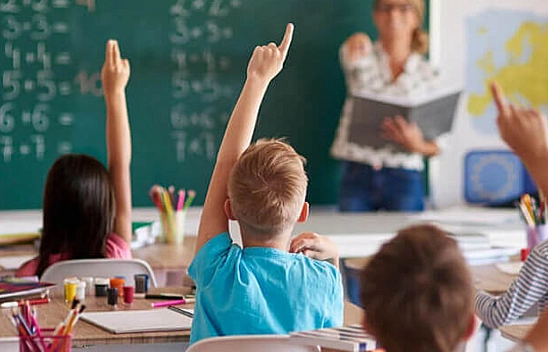 Ders Zili Çalıyor!