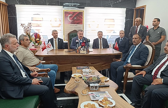 Destici: ' Sinan Ateş Hadisesini Kimse Malzeme Yapmamalı'