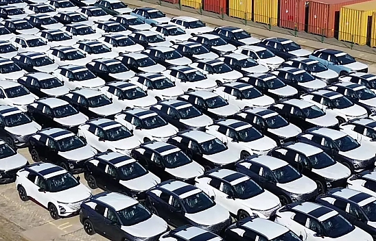 Dev bir marka daha Türkiye'ye geliyor: Yeni otomobiller yola çıktı bile