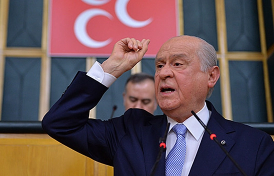 Devlet Bahçeli'den Dünyayı Titreten Açıklama: 24 Saat Süre Verdi!